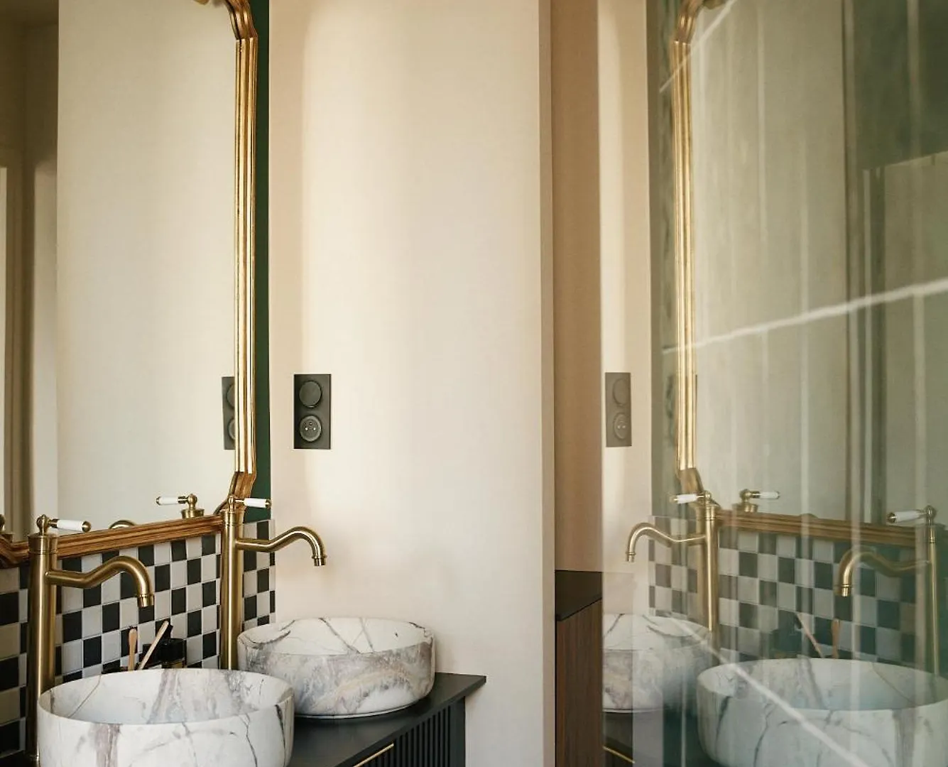 Apartment Lavie Maison - 33 Louvre Paris